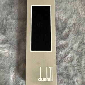 Dunhill Black Socks